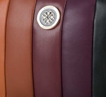 MONNARI Black MESSAGE BAG Ремешок с логотипом