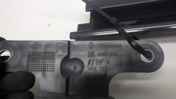 ЦЕНТРАЛЬНАЯ РЕЙКА РАЗДВИЖНОЙ ДВЕРИ TRAFIC VIVARO III