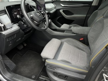 Skoda Kodiaq II SUV 2.0 TDI SCR 193KM 2024 Skoda Kodiaq 2.0TDI 193KM 4X4 Selection DSG l Matr, zdjęcie 10