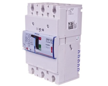 Wyłączniki mocy 3P 250A 36kA DPX3 250 420239