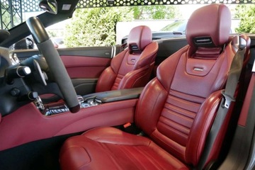 Mercedes SL R231 Roadster Facelifting AMG 5.5 63 AMG 585KM 2016 Mercedes-Benz SL SL 63 AMG V8 Biturbo 585KM Radar Pneumatyka Harman-Kardon, zdjęcie 11