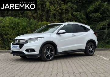 Honda HR-V II SUV Facelifting 1.5 i-VTEC 130KM 2019 Honda HR-V 1.5 130KM Executive Salon PL Manual Fvmarza 1.5 Benzyna 130KM