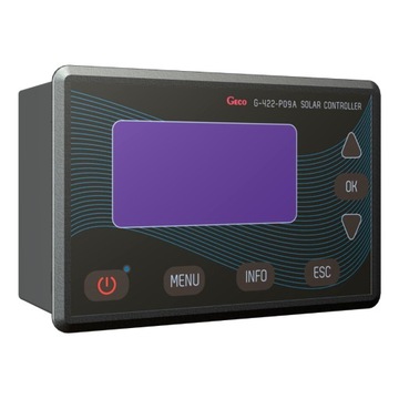 Sterownik Ins.Solarnej i anody G422-P09A Hewalex