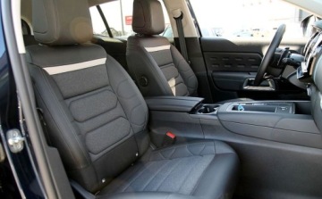 Citroen C5 Aircross 2025 Citroen C5 Aircross 1.2 mHEV Shine eDCT6 145 KM SalonPL 2025 Gwarancja, zdjęcie 20