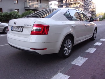 Skoda Octavia III Liftback Facelifting 2.0 TDI 150KM 2019 Skoda Octavia III 2.0 TDI Automat, zdjęcie 19