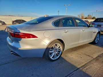 Jaguar XF II Sedan 3.0 V6 380KM 2016 Jaguar XF 2016 JAGUAR XF PRESTIGE 3.0 Benzyna 380KM, zdjęcie 2