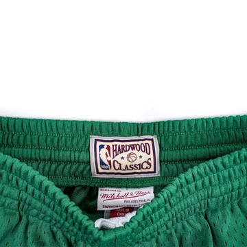 Шорты Mitchell Ness Boston Celtics M Swingman