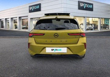 Opel 2024 Opel Astra VI 1.2 T mHEV Ultimate SS eDTC SalonPL FVat Najbogatszy Swietna, zdjęcie 4