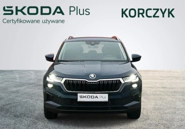 Skoda Karoq Crossover Facelifting 1.5 TSI ACT 150KM 2022 Skoda Karoq 1.5 TSI ACT 150 KM 7 DSG Style 1.5 Benzyna 150KM, zdjęcie 7
