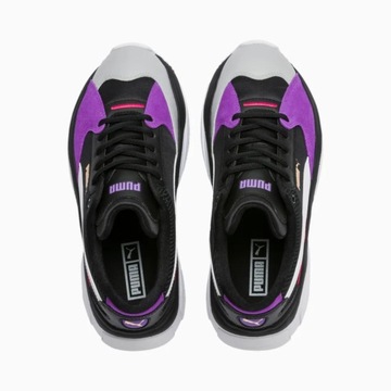 Buty sportowe Puma STORM.Y r.39 czarne sneakersy