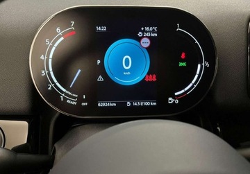 Mini Countryman F60 Crossover Facelifting 2.0 S 178KM 2023 MINI Countryman Cooper S ALL4 Countryman, Salon Polska, Faktura VAT 23, Be, zdjęcie 22