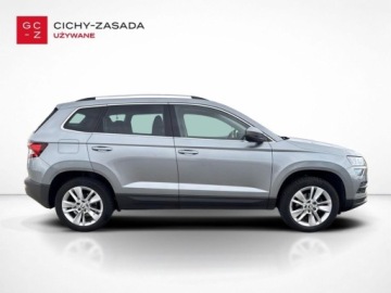 Skoda Karoq Crossover 1.5 TSI ACT 150KM 2021 Skoda Karoq SalonPL 150KM DSG StyleSportowe FoteleKameraEl.bagaznikNAVI VA, zdjęcie 3