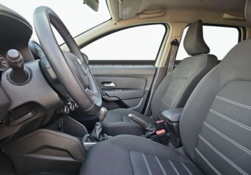 Dacia Duster II SUV Facelifting 1.0 TCe LPG 100KM 2022 Dacia Duster FV23, LPG, PL Salon, Hak, Dealer Grupa Adamowscy BenzynaLPG, zdjęcie 9