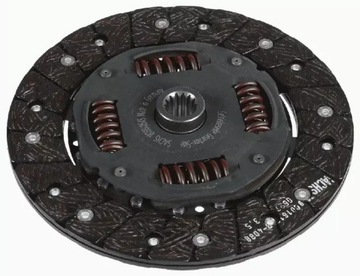 SACHS TARCZA SPRZĘGŁA 1878 040 545