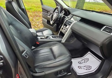 Land Rover Discovery Sport SUV 2.0 TD4 150KM 2018 Land Rover Discovery Sport Land Rover Discovery Sport TD4 Dynamic 2.0 150KM, zdjęcie 14