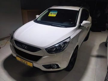 Hyundai ix35 SUV Facelifting 1.6 GDI 135KM 2014 Hyundai ix35 1.6 135KM,podgrzewane siedzenia, zdjęcie 1