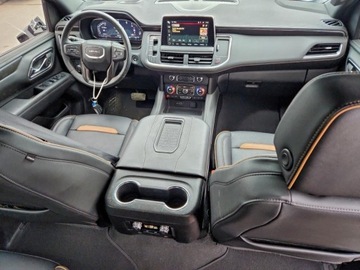 GMC Yukon AT4 2023 5.3l 5.3 Benzyna 355KM, zdjęcie 8