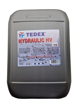 Olej Tedex Hydrauliczny HV 46 20L