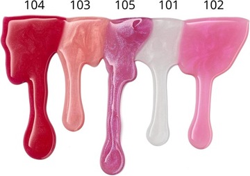 Essence Cosmetics Juicy Bomb Lip Gloss, увлажняющий, красный