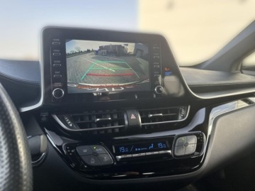 Toyota C-HR I Crossover Facelifting 1.8 Hybrid 122KM 2021 Toyota C-HR Toyota C-HR 1.8 Hybrid GR Sport FV23 Gwarancja Salon Polska, zdjęcie 16