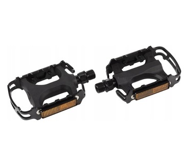Pedały platformowe Kross Beginner 2.0 czarny