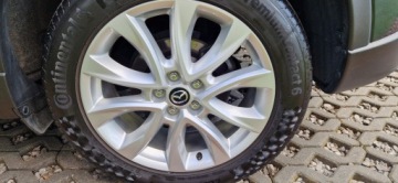 Mazda CX-5 I SUV 2.0 SKYACTIV-G 160KM 2012 Mazda CX5 2.0B 160KM, Automat, Xenon, Skóra, 4x4Super Stan, zdjęcie 12