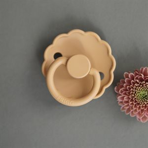 Резиновая пудра для пустышки Daisy, синяя, размер 1 Frigg