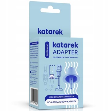 Katarek Adapter do odkurzaczy pionowych - do aspiratorów marki Katarek
