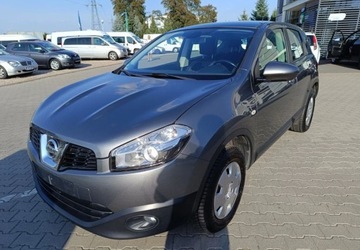 Nissan Qashqai I Crossover 1.6 Start/Stop 117KM 2011 Nissan Qashqai Nissan Qashqai 1.6 Benzyna 117KM, zdjęcie 1