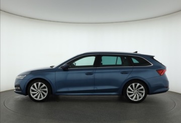Skoda Octavia III Kombi Facelifting 1.5 TSI ACT 150KM 2020 Skoda Octavia 1.5 TSI, Salon Polska, Serwis ASO, zdjęcie 2
