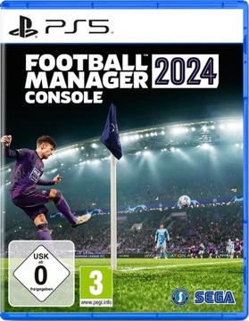 Football Manager 2024 PS5