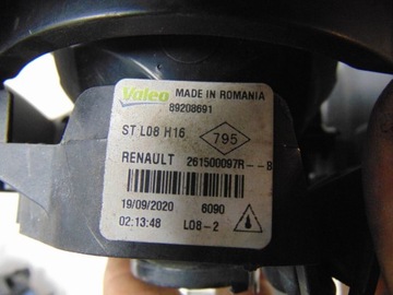 HALOGEN LEVÝ SMART 453 A4538261600 261500097R