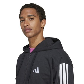 ADIDAS BLUZA ESSENTIALS 3-STRIPES JD1877 r XXL
