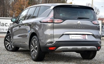 Renault Espace V Van 1.6 Energy dCi 160KM 2017 Renault Espace FULLED skora Blis alusy LINNE ASSIST Idealny GRZANE fotele, zdjęcie 15