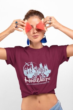 T-shirt Harry Potter Hogwart S,M,L,XL,XXL koszulka