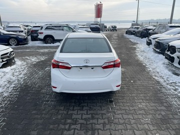 Toyota Corolla X Sedan Facelifting 1.6 Valvematic 132KM 2014 Toyota Corolla Klimatronik Kamera Tempomat, zdjęcie 2