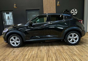 Nissan Juke II Crossover 1.0 DIG-T 114KM 2021 Nissan Juke gwarancja bezwypadkowy NAVI kamera AUTOMAT Benzyna, zdjęcie 11