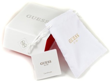 Bransoletka Guess From Guess With Love UBB70005-S