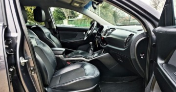 Kia Sportage III SUV 2.0 DOHC 163KM 2011 Kia Sportage 2.0 BENZYNA NAWIGACJA POL SKORA super okazja polecamy, zdjęcie 34