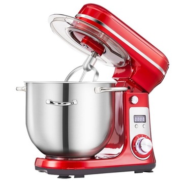 PLANETARY ROBOT KITCHEN MIXER, 6L 1200W