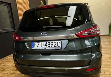 Ford S-Max II Van 2.0 TDCi 150KM 2018 Ford S-Max II 2.0 TDCI 150KM navi GWARANCJA bezwypadkowy 143 000km, zdjęcie 7