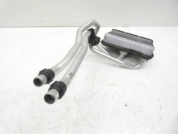 BMW X3 E83 E46 RADIÁTOR Z TRUBKAMI