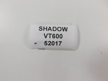 HONDA SHADOW VT600 ТОПЛИВНЫЙ БАК