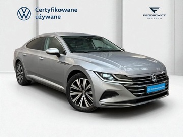 Volkswagen Arteon Fastback Facelifting 2.0 TSI 190KM 2023 Volkswagen Arteon Elegance 2.0 TSI 190 KM DSG, zdjęcie 10