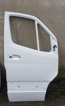 Drzwi Prawe Mercedes Sprinter 907 910