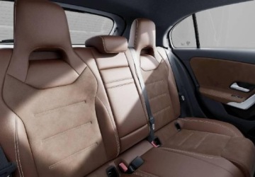 Mercedes Klasa A W177/V177 Hatchback Facelifting 1.3 200 163KM 2025 Mercedes-Benz Klasa A 200 AMG Advanced Plus 1.3 Benzyna 163KM, zdjęcie 6