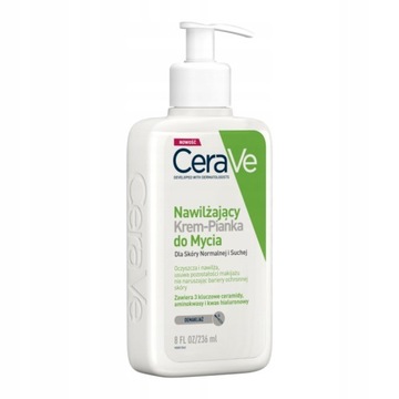 Pianki do twarzy CeraVe 236 ml
