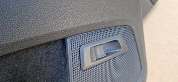 BOCZKI KOMPLETNE SKODA KODIAQ SPORTLINE ALCANTARA LED CANTON ROLETY