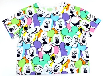 Disney Myszka Mickey Miki Koszulka damska T-shirt r. M krótka