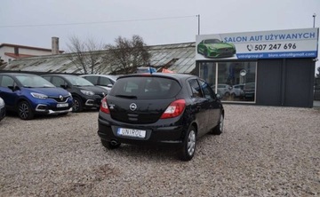 Opel Corsa D 2011 Opel Corsa LIFT 1.4 Benzyna Klimatyzacja Cz.parkowania Tempomat 1.4 90KM, zdjęcie 6